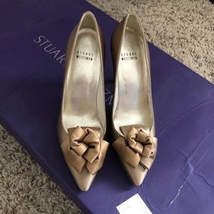 Authentic Stuart Weitzman heel